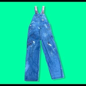 Carhartt Overalls